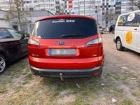 Gebraucht Ford S-MAX S 140 PS (102 kW) 2006 Silber Van / Kleinbus