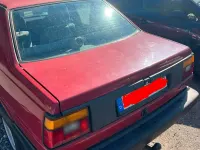 Gebraucht VW Jetta 90 PS (66 kW) 1991 Rot Limousine