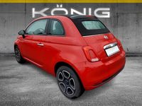 gebraucht Fiat 500C 1.0 Club Cabrio Klimaanlage Einparkhilfe