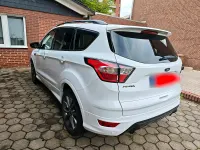 Gebraucht Ford Kuga ST-Line 150 PS (110 kW) 2019 Weiß SUV