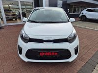 Gebraucht Kia Picanto Vision 84 PS (61 kW) 2023 Weiß Kleinwagen