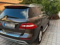 Gebraucht Mercedes ML350 2013 Braun SUV