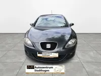 Gebraucht Seat Leon Stylance 102 PS (75 kW) 2005 Grau Kleinwagen