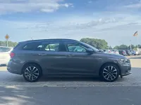 Gebraucht Fiat Tipo Lounge 95 PS (69 kW) 2018 Grau Kombi
