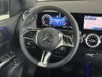 Gebraucht Mercedes B180 Advanced Plus 150 PS (110 kW) 2025 Mountaingrau  met. Van / Kleinbus