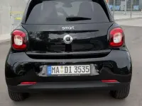 Gebraucht Smart ForFour 71 PS (52 kW) 2019 Schwarz Kleinwagen