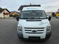 Gebraucht Ford 300 Trend 140 PS (102 kW) 2013 Weiss Van / Kleinbus