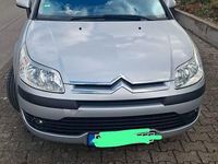 Gebraucht Citroën C4 Advance 88 PS (64 kW) 2008 Silber Limousine
