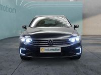 Gebraucht VW Passat GTE 218 PS (160 kW) 2023 Schwarz Kombi