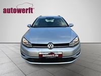 gebraucht VW Golf VII 2.0 TDI DSG UNITED LED-T CAM NAVI SHZ TEMPOMAT BMT