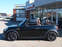 Gebraucht Mini Cooper Cabriolet 136 PS (100 kW) 2017 Schwarz Cabrio