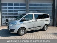 Gebraucht Ford Transit 155 PS (114 kW) 2013 Silber Van / Kleinbus