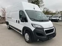 Gebraucht Peugeot Boxer Premium 165 PS (121 kW) 2022 Weiss Van