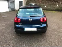 Brugt VW Golf VI 106 HK (77 kW) 2009 Andere farben Hatchback