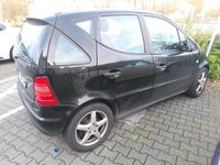 gebraucht Mercedes A190 