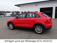 Gebraucht Audi Q3 179 PS (131 kW) 2017 Rot SUV