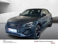 Używany Audi Q2 Advanced Plus 150 KM (110 kW) 2024 Szary SUV