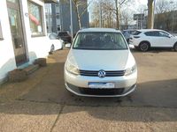 Gebraucht VW Touran Trendline 150 PS (110 kW) 2013 Silber Van / Kleinbus
