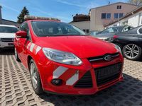 Usata Ford Focus 116 CV (85 kW) 2013 Rosso Station wagon