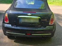 Occasion Mini Cooper Cabriolet 2008 Noir Cabriolet