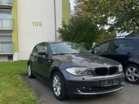 Gebraucht BMW 118 143 PS (105 kW) 2008 Grau Kleinwagen