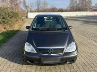 Gebraucht Mercedes A160 101 PS (74 kW) 2003 Grau Limousine
