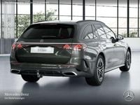 Gebraucht Mercedes E300 AMG line 313 PS (230 kW) 2025 Graphitgrau Kombi