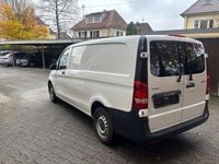 Gebraucht Mercedes Vito 163 PS (119 kW) 2019 Weiß Van