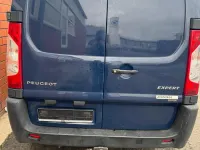 Gebraucht Peugeot Expert 120 PS (88 kW) 2016 Blau Van