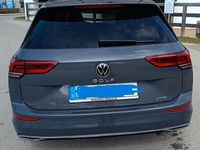Gebraucht VW Golf VII Style 150 PS (110 kW) 2021 Grau Kleinwagen