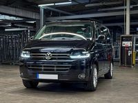 Gebraucht VW Multivan Highline 245 PS (180 kW) 2011 Schwarz Van