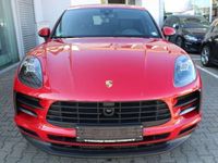 gebraucht Porsche Macan S 21Zoll Memory Panorama-SD ACC PASM Spurwechselas