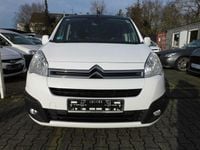 Gebraucht Citroën Berlingo Shine 110 PS (80 kW) 2017 Weiß Van / Kleinbus
