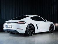 Gebraucht Porsche 718 Cayman S Sport 349 PS (256 kW) 2018 Weiß Coupé