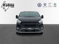 Gebraucht Ford Tourneo 170 PS (125 kW) 2022 Schwarz Van / Kleinbus