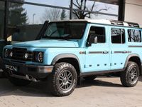 Gebraucht Ineos Grenadier 249 PS (183 kW) 2023 Blau Pickup