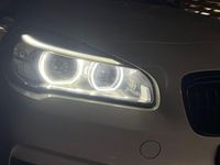 Gebraucht BMW 216 Active Tourer Advantage 102 PS (75 kW) 2016 Weiß Van / Kleinbus