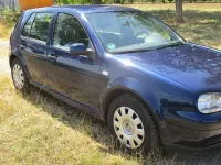 Gebraucht VW Golf IV Edition 105 PS (77 kW) 2004 Blau Limousine