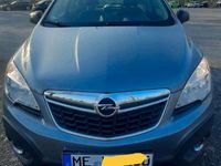 Gebraucht Opel Mokka Edition 116 PS (85 kW) 2014 Grau SUV