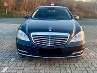 Gebraucht Mercedes S350 258 PS (189 kW) 2012 Schwarz Limousine