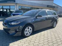 Gebraucht Kia Ceed Sportswagon Vision 140 PS (102 kW) 2025 Grau Kombi