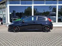 Gebraucht Ford Fiesta ST 182 PS (133 kW) 2014 Pantherschwarz metallic Kleinwagen