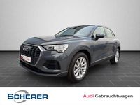Gebraucht Audi Q3 Ambiente 150 PS (110 kW) 2019 Nanograu metallic SUV
