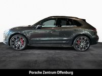 Gebraucht Porsche Macan S 381 PS (280 kW) 2024 Vulkangraumetallic SUV