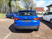 Second-hand Seat Ateca Reference 116 CP (85 kW) 2019 Albastru SUV