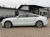 Gebraucht Audi A7 272 PS (200 kW) 2015 Gletscherweiß metallic Kleinwagen