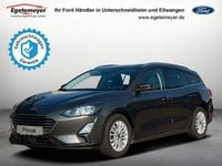 Używany Ford Focus Titanium 150 KM (110 kW) 2020 Szary Sedan/Limuzyna
