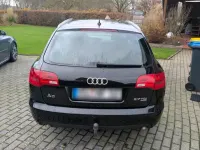 Gebraucht Audi A6 179 PS (131 kW) 2007 Schwarz Kombi