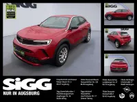 Gebraucht Opel Mokka Enjoy 101 PS (74 kW) 2022 Power rot/kosmos rot SUV