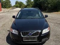 Gebraucht Volvo V70 Momentum 163 PS (119 kW) 2012 Schwarz Kombi